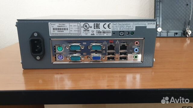 Pico BOX bcmc-OL/OVL R9843790, bcmc купить в Москве | Электроника | Авито