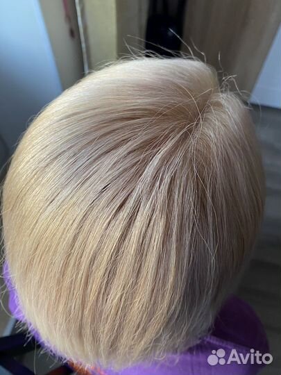 Окрашивание волос