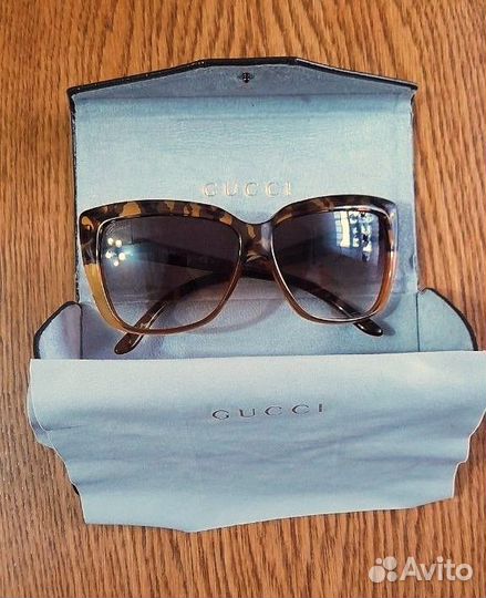 Очки Gucci (жен), оригинал Италия