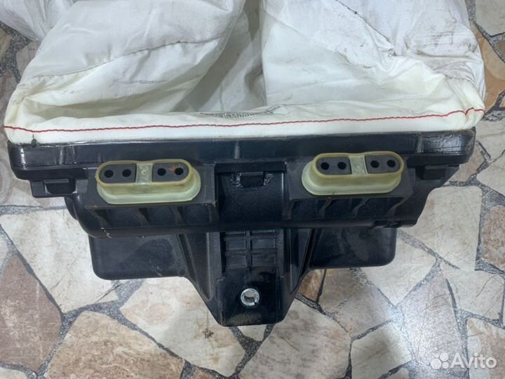 Подушка безопасности пассажира Opel Corsa хэтчбек