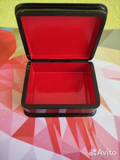 Шкатулка Новая