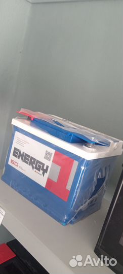 Аккумулятор 80А/ч в наличии