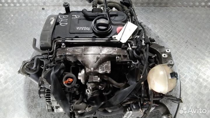 Двигатель Volkswagen Golf 5 (03-09)