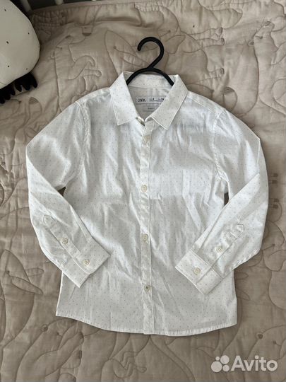 Рубашка Zara новая