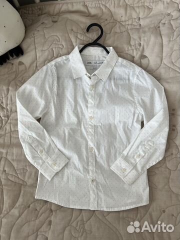 Рубашка Zara новая