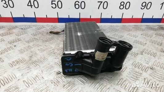 Радиатор отопителя peugeot 307 (PSE16KJ01)