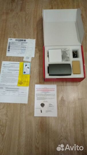 Комплект видеонаблюдения уличный black BOX 214 DVR