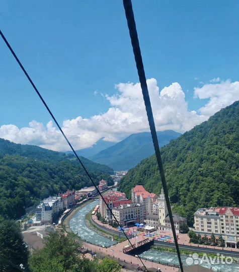 Роза Хутор, красная поляна, экскурсии