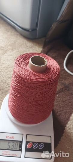 Пряжа для вязания