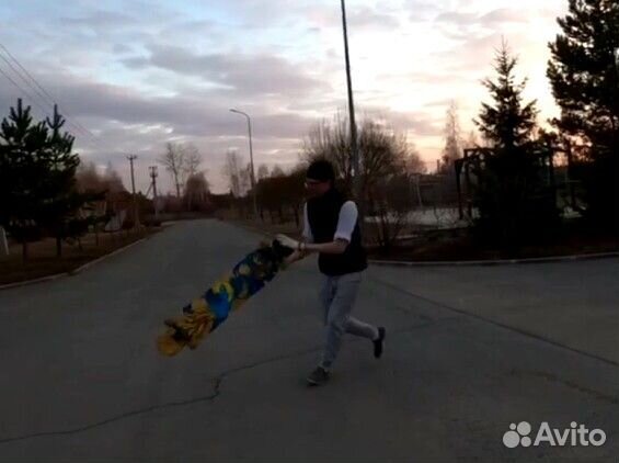 Инструктор сноуборд / лонгборд (+прокат)