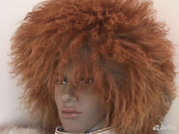 Шапка папаха