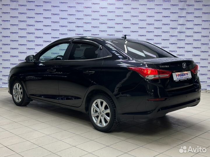 Changan Alsvin 1.5 AMT, 2023, 13 000 км