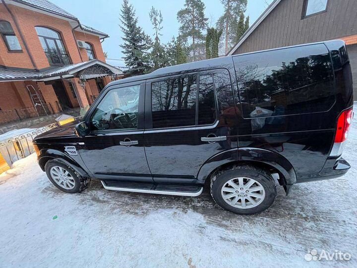 Land Rover Discovery 2.7 AT, 2011, 205 000 км