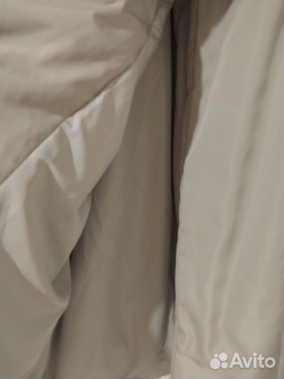 Пуховик одеяло кимоно зимнее 44р