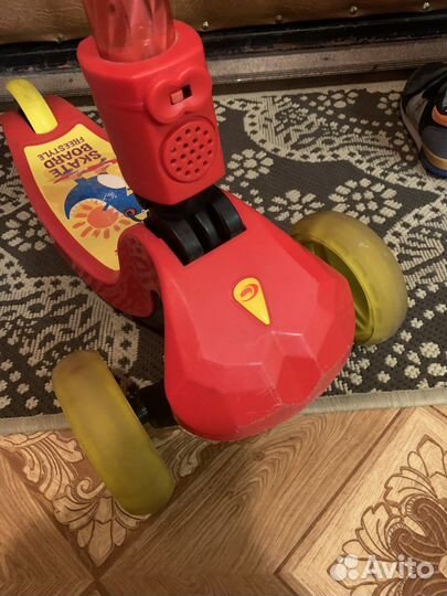 Самокат детский