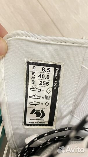 Сноубордические ботинки northwave dahlia