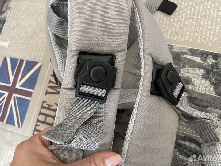 Эргорюкзак aiebao