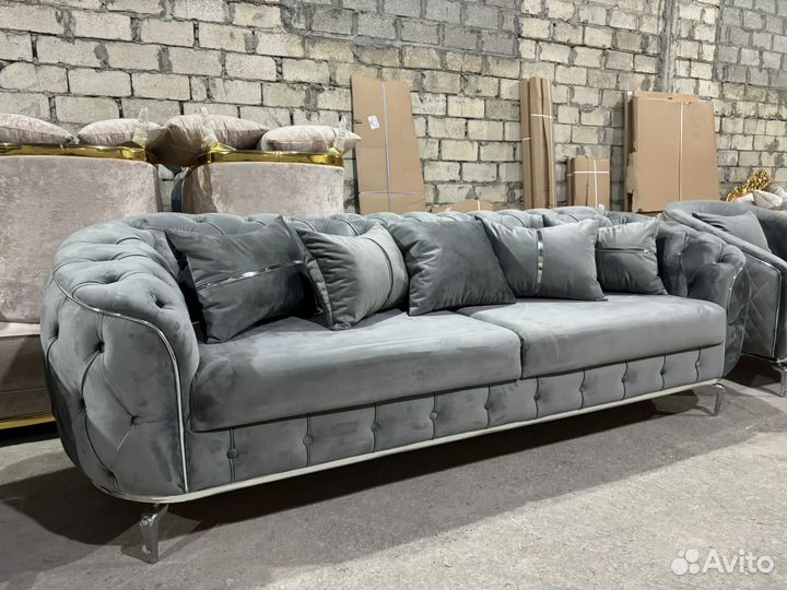 Мягкая мебель