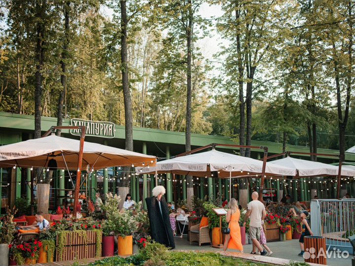 Франшиза ресторана