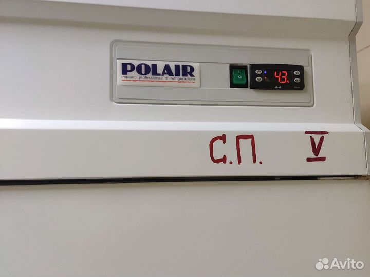 Ремонт промышленных холодильников