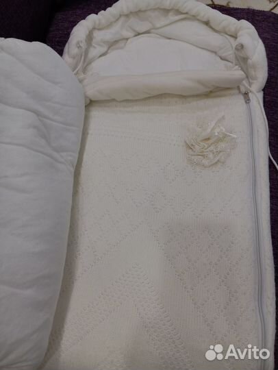 Набор для выписки новорожденного