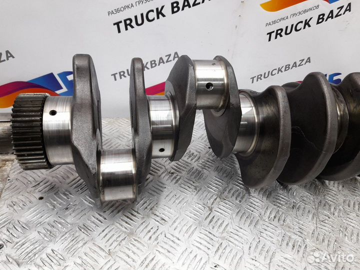 Коленвал Renault Magnum