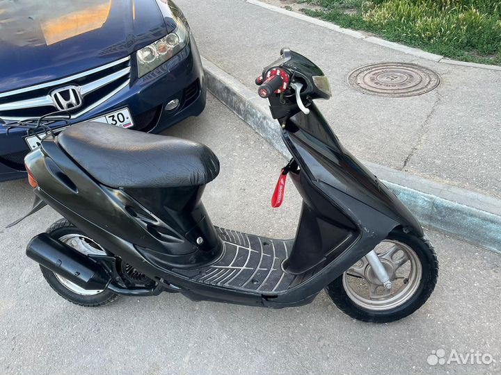 Хонда дио 27