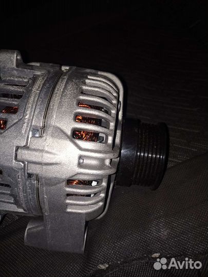 Генераторы для Камаза евро 2.3.4