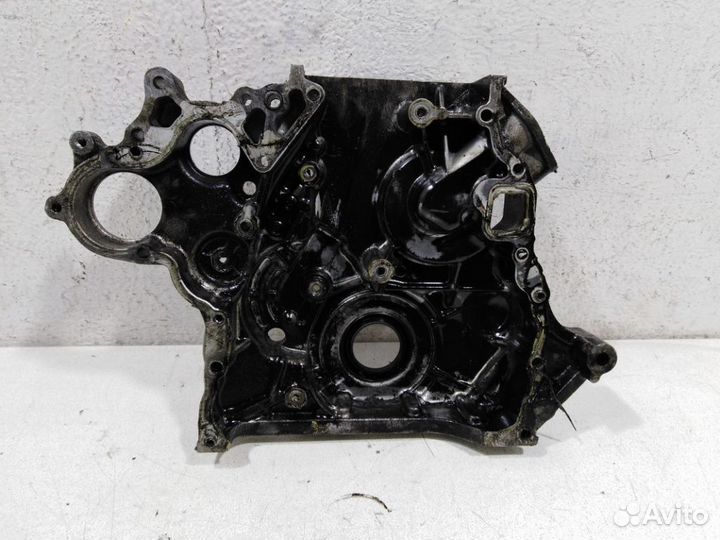 Крышка двигателя передняя 1060A120