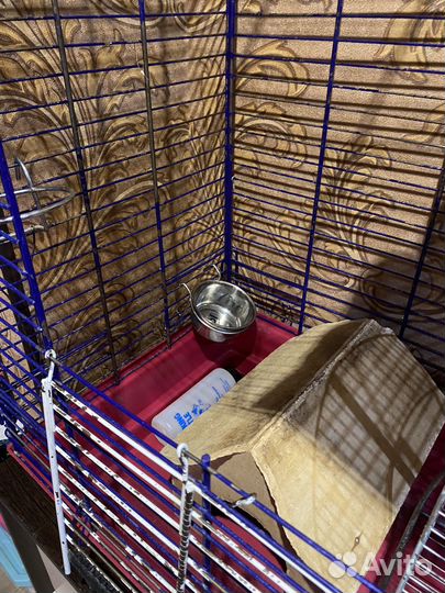 Клетка для грызунов