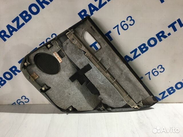 Обивка задней двери лев mazda 6 GG 2.0 мт седан