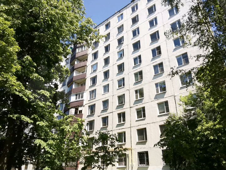 Комната 27,4 м² в 3-к., 7/10 эт.