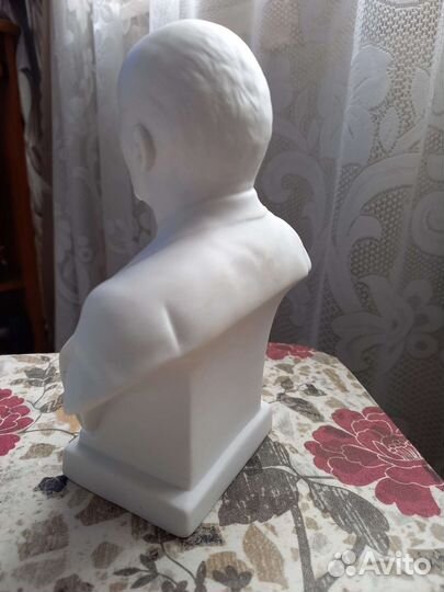 Бюст Ленин В.И., лфз