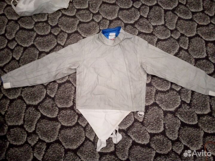 Одежда для фехтования