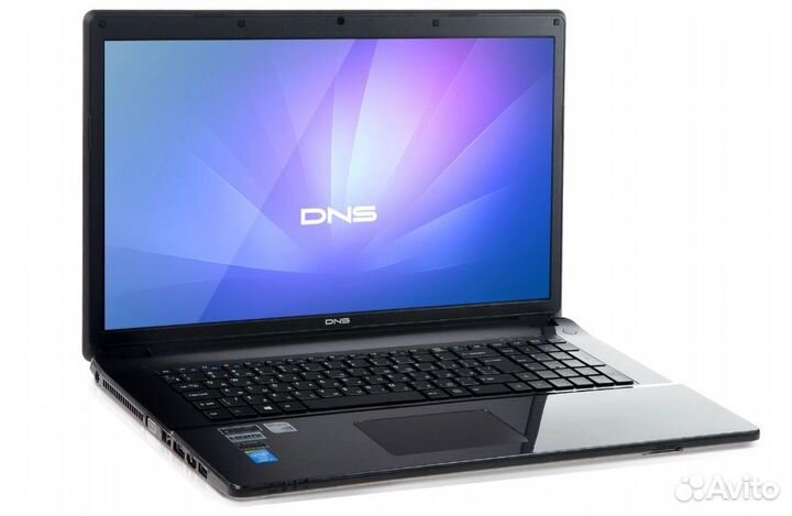Разбор Ноутбука DNS 0801192, i7 4700mq