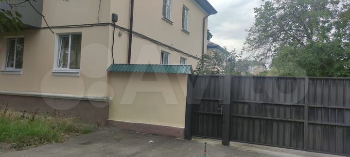 4-к. квартира, 80 м², 1/2 эт.