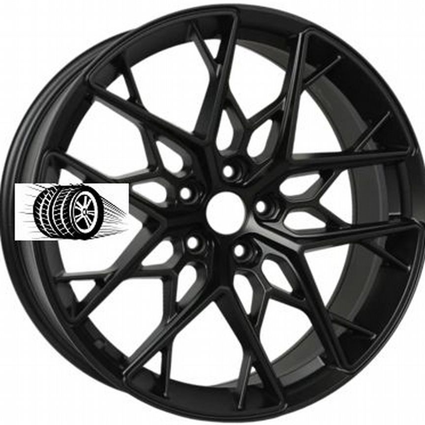Литые диски RST 8.5×R20 5×114.3