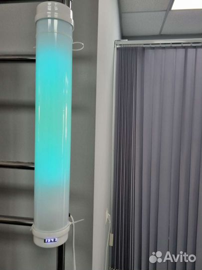 Рециркулятор обеззараживатель