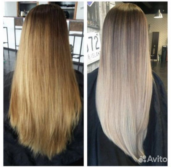 Парикмахер на дому