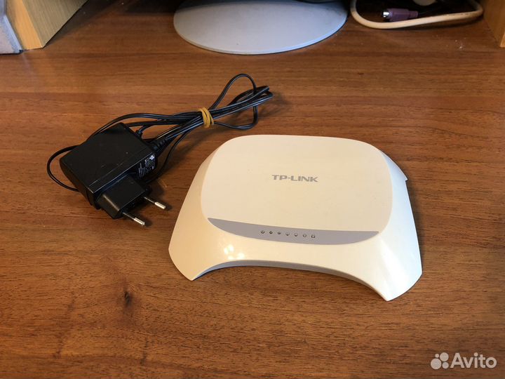 Wifi роутер исправный
