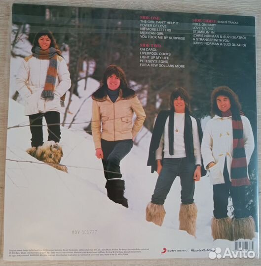 Smokie - Montreux Album (Limited Pink vinyl)