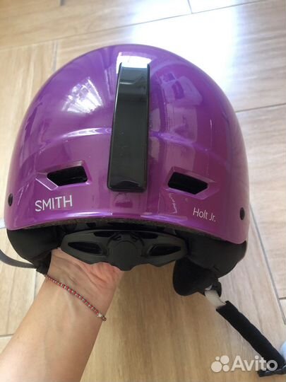 Горнолыжный шлем Smith Holt Jr