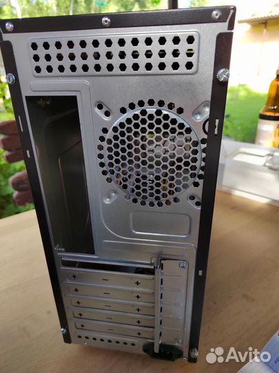 Корпус для пк компьютера FOX 68120тс