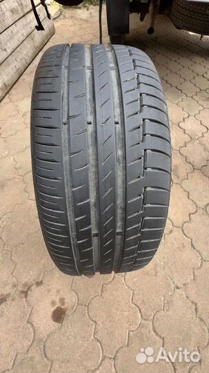 Continental PremiumContact 6 235/45 R18 98Y
