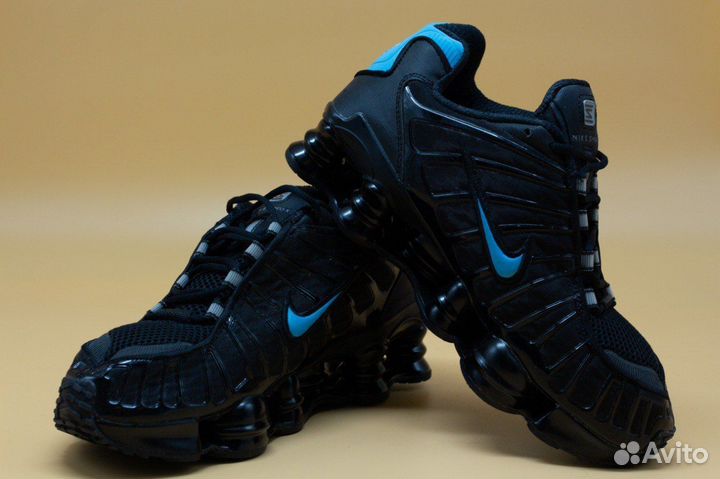 Кроссовки Nike shox tl