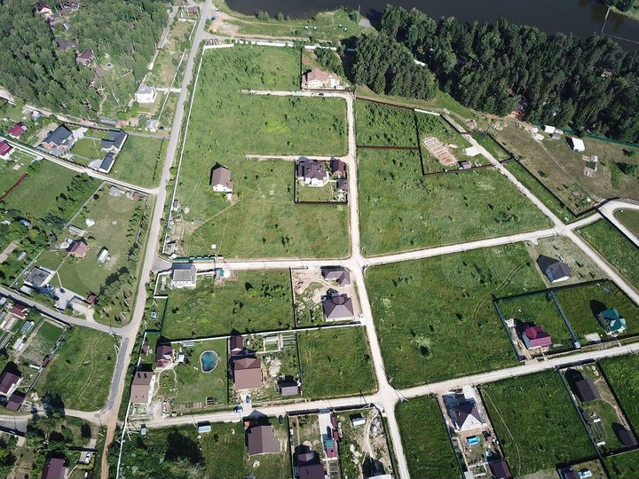 Участок 12 сот. (ИЖС)