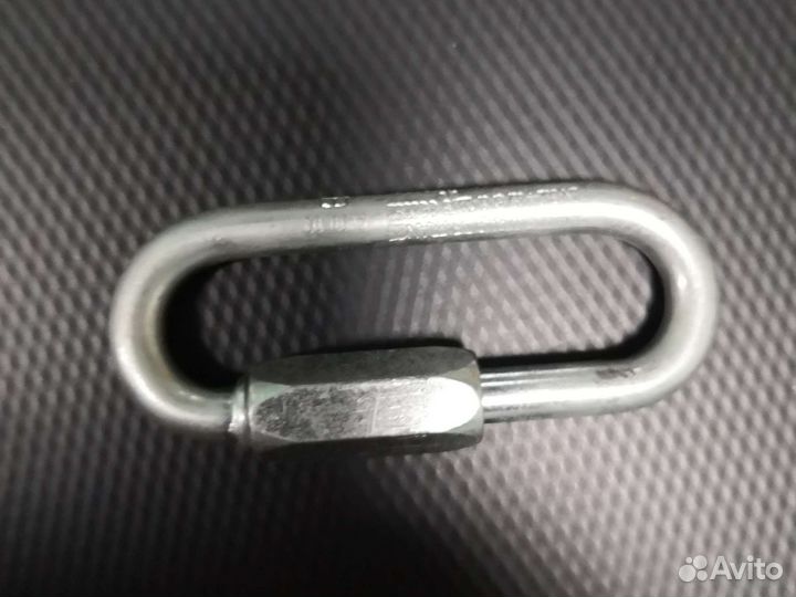 Карабин petzl mallon paride для альпинизма