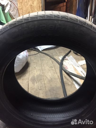 Pirelli Cinturato P1 Verde 205/55 R16 91W