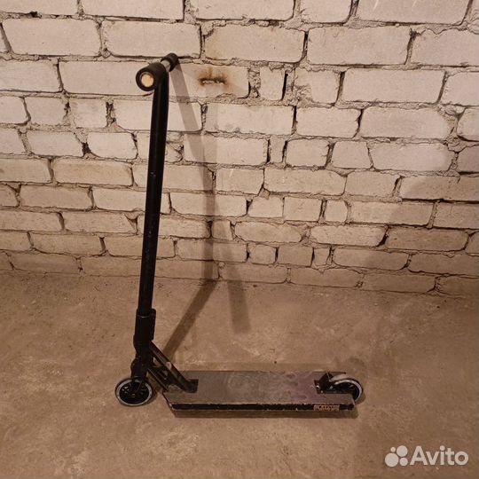 Трюковой самокат