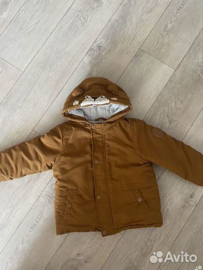 Демисезонная куртка